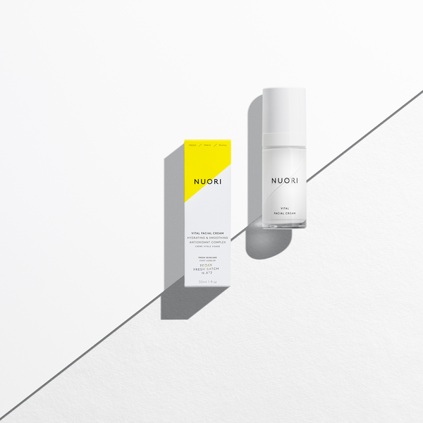 Vital Facial Creme, Nuori