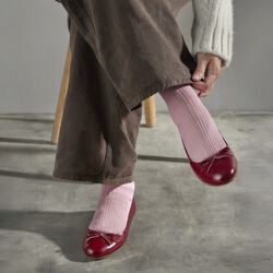 Camelia Ballerina, bordeaux, Atone