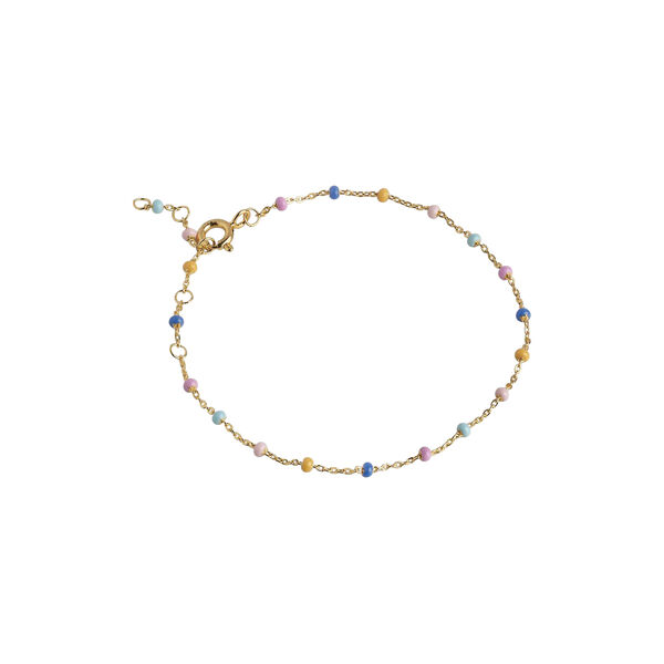 Lola Armband, Gold/Lolly, ENAMEL Copenhagen