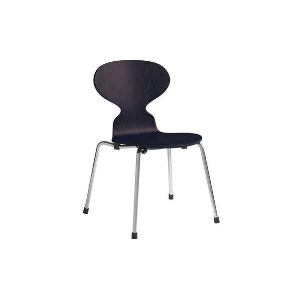 Ant&trade; 3101 Children's Chair, midnight blue, Fritz Hansen