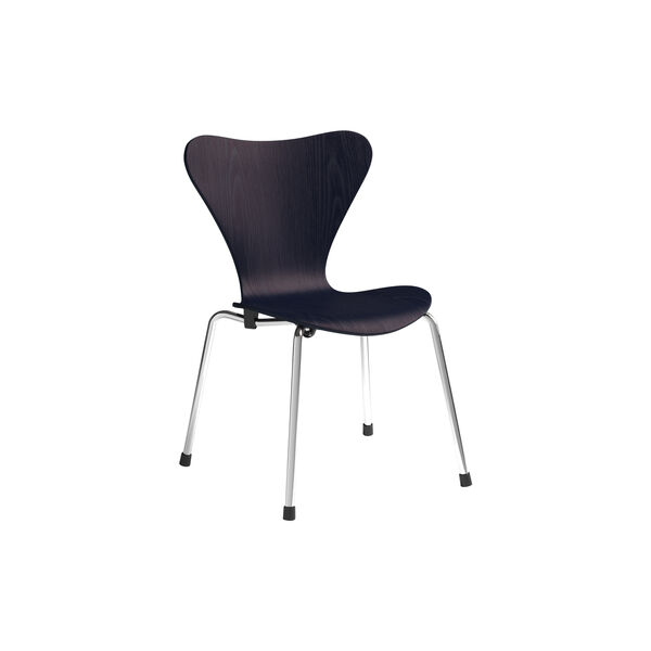 Series 7&trade; 3177 Children's Chair, midnight blue, Fritz Hansen