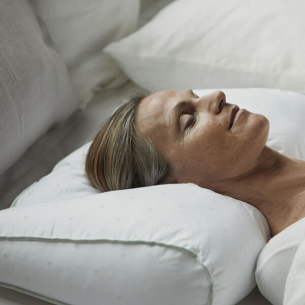 Chiropractic Kopfkissen, Nordic Sleep by Fossflakes
