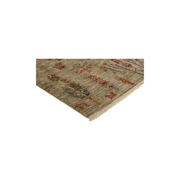 Shall Collection Rug, Rezas