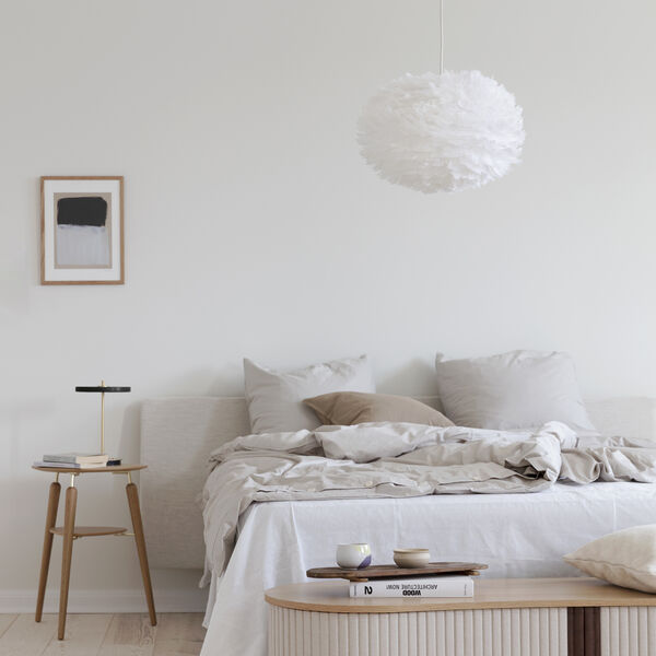 Eos | Large | White/Black | Pendelleuchte, UMAGE