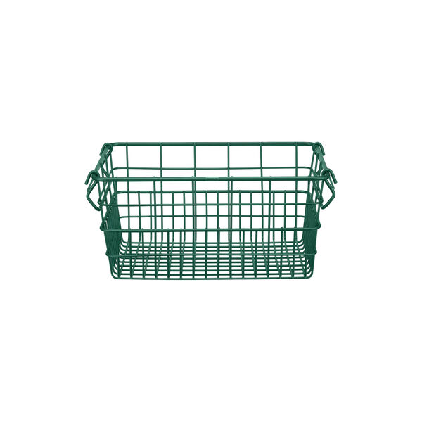 KAGO Storage basket Square S, rain forest, Blomus