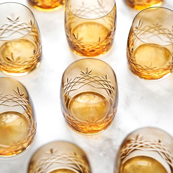 Crispy Aqua Citrine 2 pcs, Frederik Bagger