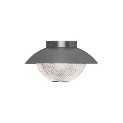 Grace Ceiling/Wall Lamp, steel, Rubn