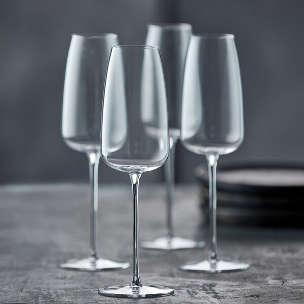 Veneto Champagne Glass 2 pcs, Lyngby Glas