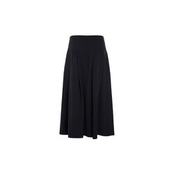 Kumamoto skirt with pleats, black, BITTE KAI RAND