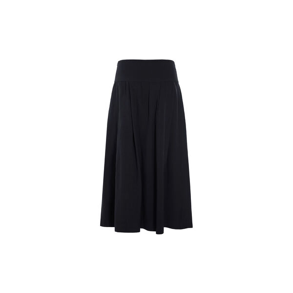 Kumamoto skirt with pleats, black, BITTE KAI RAND