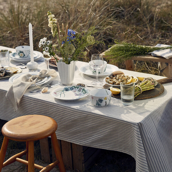Hammersh&oslash;i Summer bowl, coastal flower, K&auml;hler