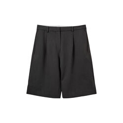 ElsaSW Bermuda-Shorts aus Anzugstoff, dark grey, Sofie Schnoor