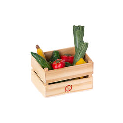 Miniaturgem&uuml;se und Obst, Maileg