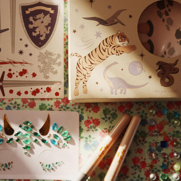 Stylist-Set, Junge, Konges Sl&oslash;jd