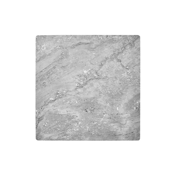 VIPP427 Couchtisch, quadratisch, ozeangrau, Vipp