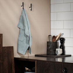 Wandhaken, schwarz, MOEBE