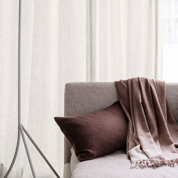 Classic Cushion Cover, coffee, ELVANG