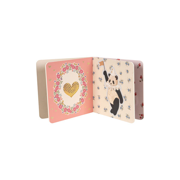 Fühl- und Tastbuch, Konges Sløjd