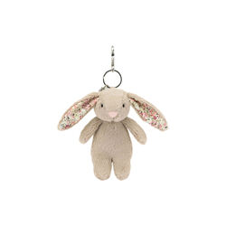 Bashful Hase-Taschenanh&auml;nger, Blossom Beige, Jellycat