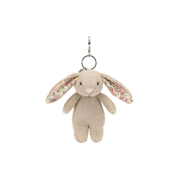 Bashful Hase-Taschenanh&auml;nger, Blossom Beige, Jellycat