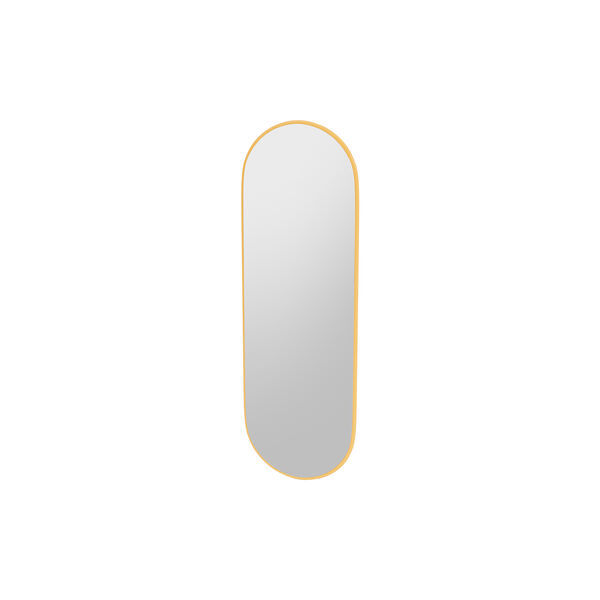 Colour Frame Mirror FIGURE (SP824R), 166 acacia, Montana Furniture