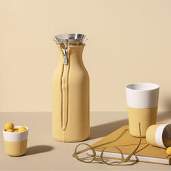 Fridge Carafe, golden sand, Eva Solo