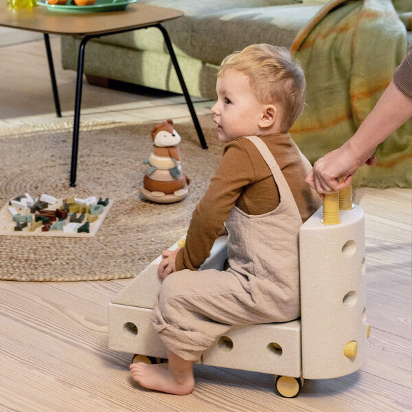 Explorer Set, sand grey/honey yellow, MODU