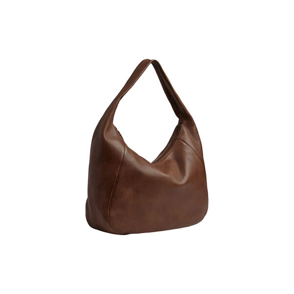 SamaraMBG Bag Soft Vintage, cognac w/br. gold, Markberg