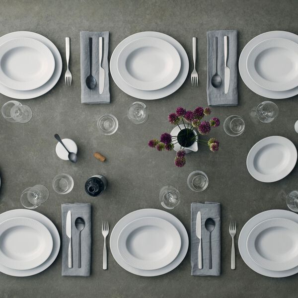 Legio Nova Oval Plate 31 cm, Eva Trio