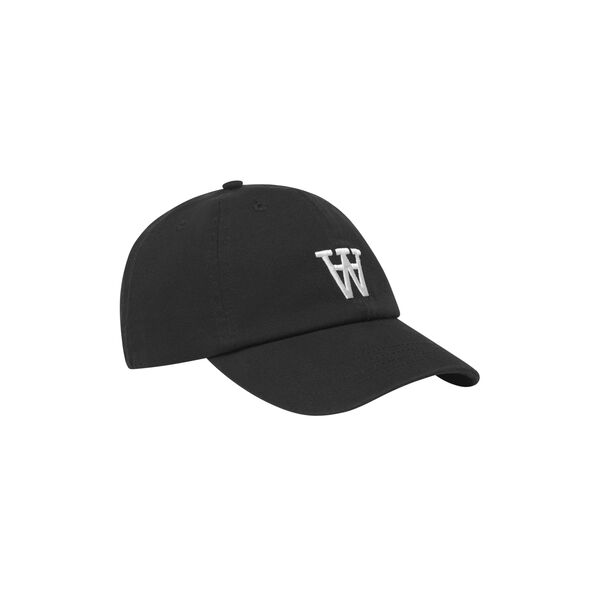 WWEli Cap, black WWEli Cap, black, Wood Wood