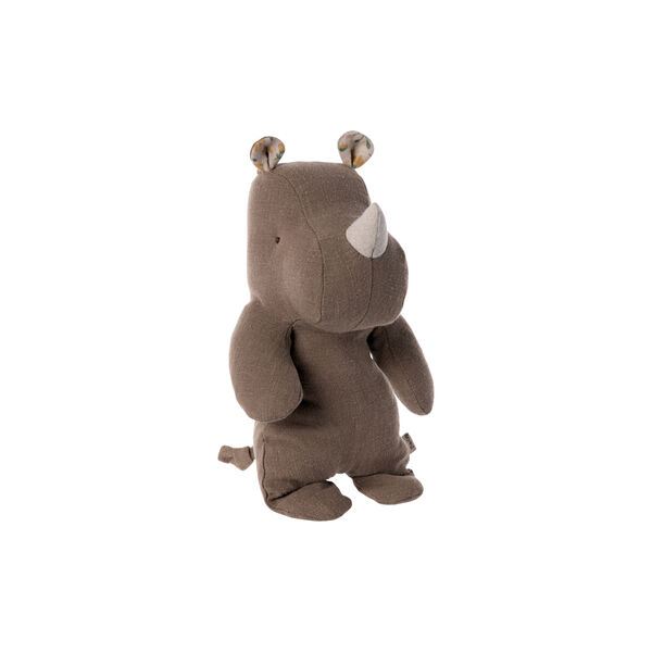 Safari-Freunde kleines Nashorn, Schokolade, Maileg