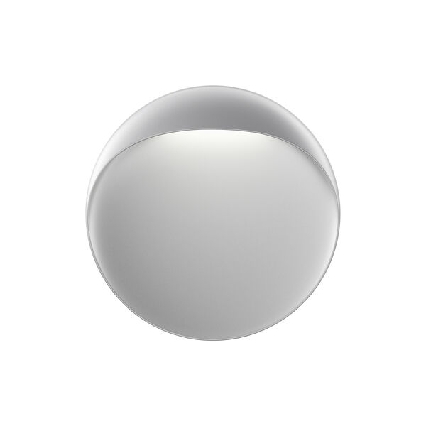 Flindt Wandleuchte M, aluminium, Louis Poulsen