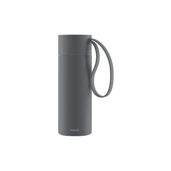 To Go Cup, grey, Eva Solo