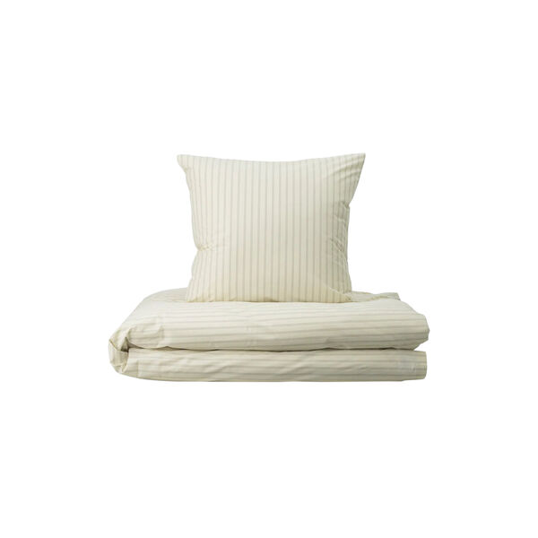 SUPIMA PINSTRIPE Bedding, archive linen, Georg Jensen Damask