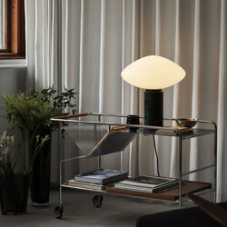 Mist AP17 Table Lamp, &Tradition