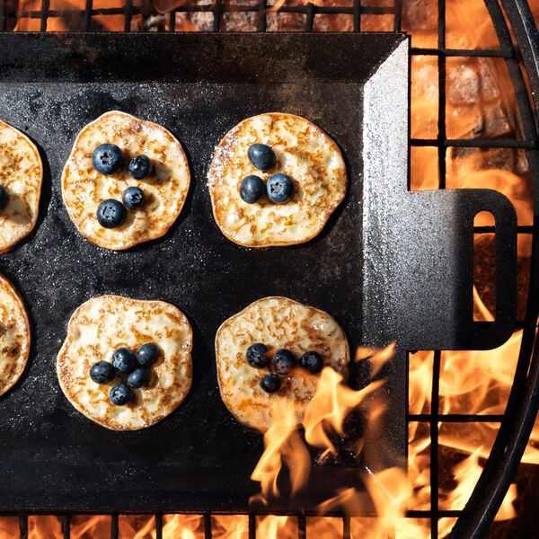 Große Bratplatte, Gastrotools