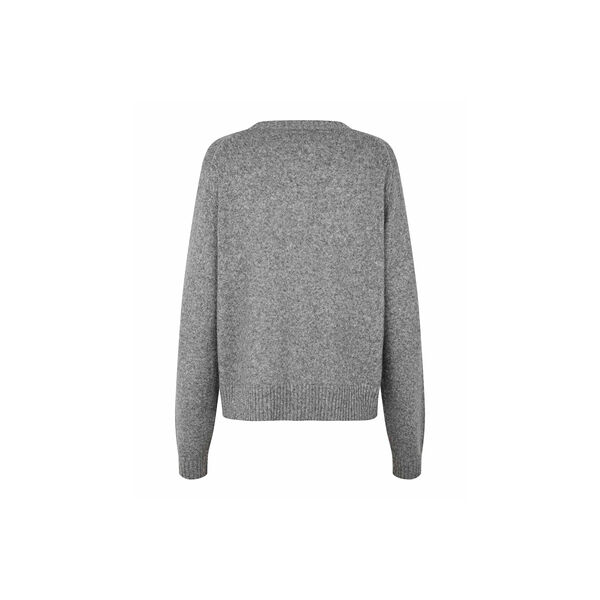 MaLiffa Cardigan, m. grey mel., Masai