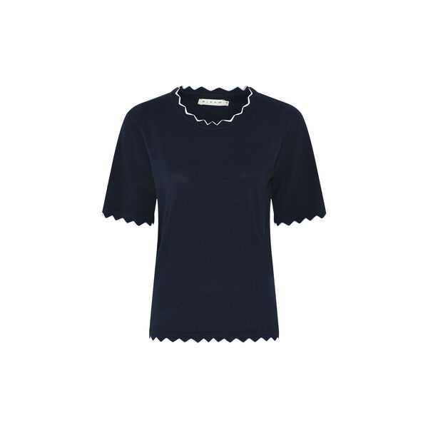 BB T-shirt, navy, Micha