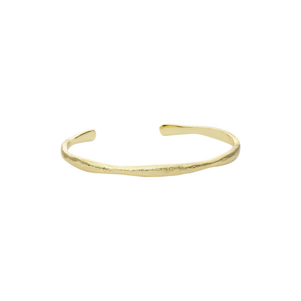 Suki bangle, gold plated, Pure by Nat