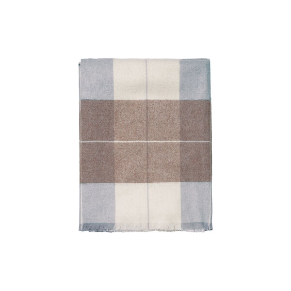 Scotch Throw, grey Scotch Throw, grey, ELVANG