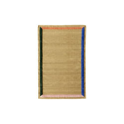 Framed AP13 Rug, sisal, &Tradition