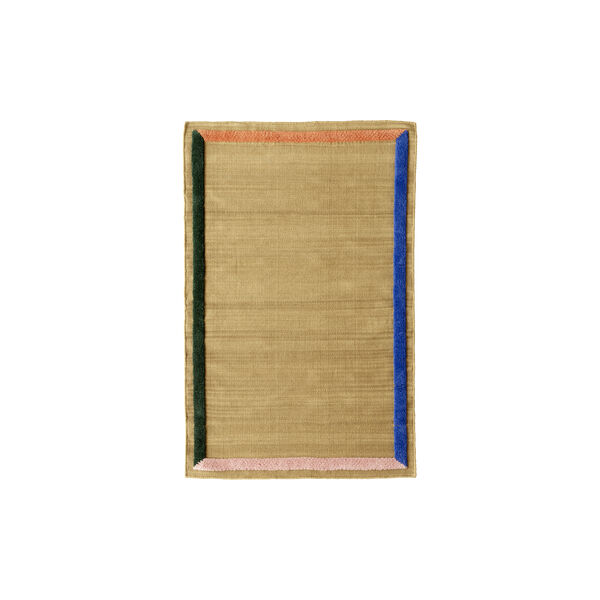 Framed AP13 Rug, sisal, &Tradition