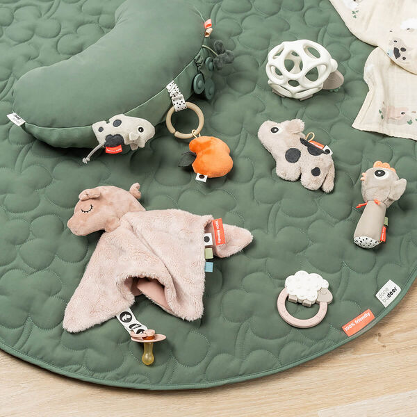 Pigee Nusseklud, pulver, Done by Deer