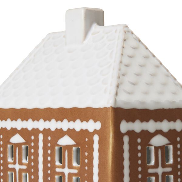 Gingerbread Lichthaus, Kähler