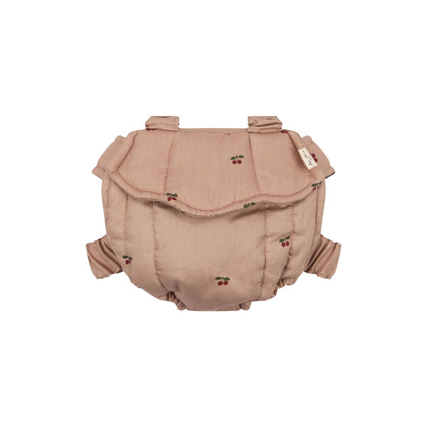 Puppentrage, cherry blush, Konges Sl&oslash;jd