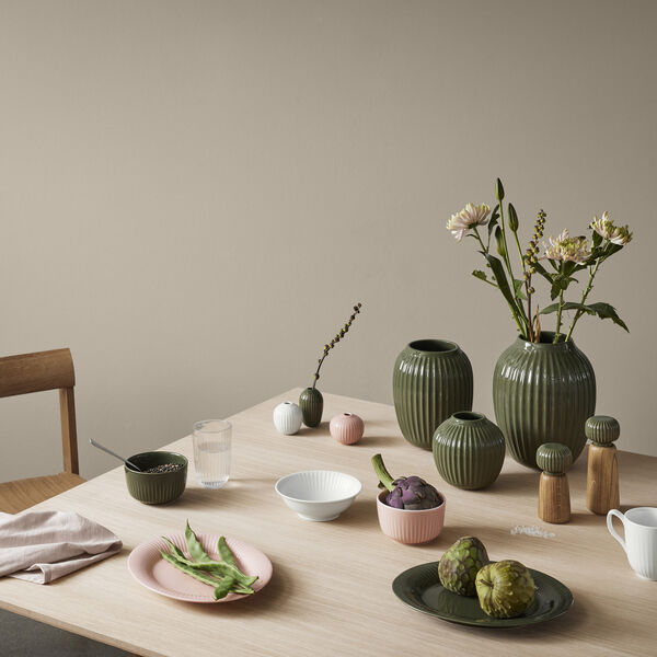 Hammersh&oslash;i Schale, K&auml;hler