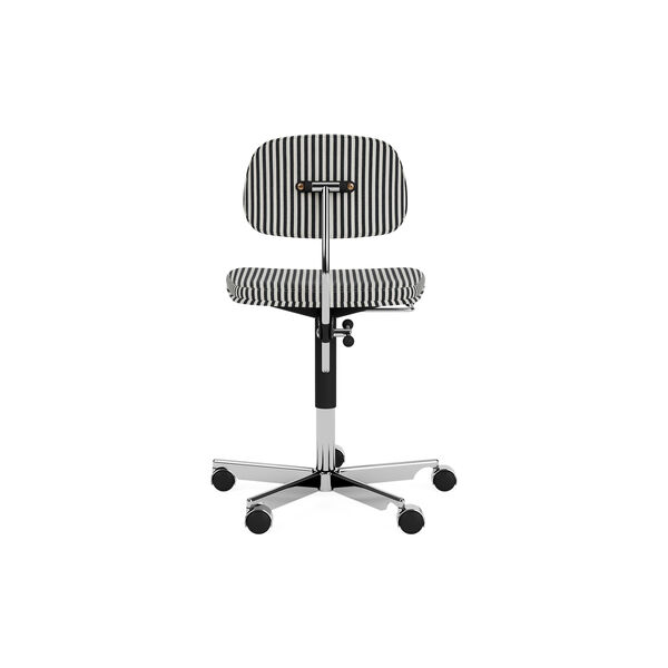 KEVI® 2534U Bürostuhl, schwarz/weiß KEVI® 2534U Bürostuhl, schwarz/weiß, Montana Furniture