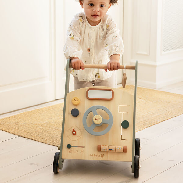 Car Activity Walker, Sebra