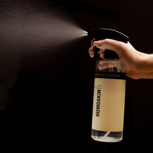 Spr&uuml;hflasche, Humdakin