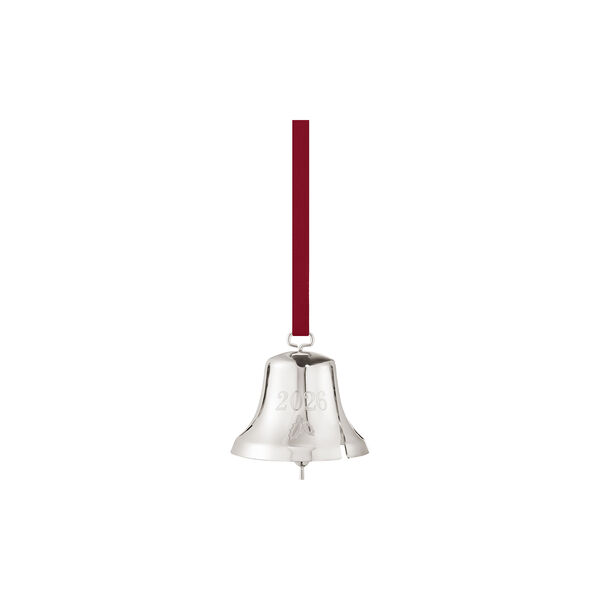 2026 Bell, silver, Georg Jensen